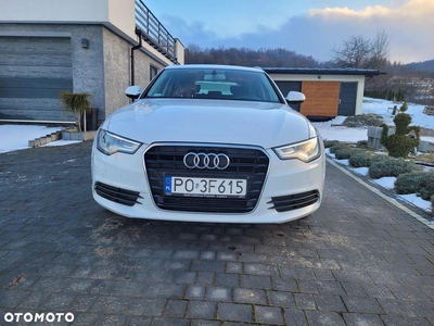 Audi A6 2.0 TDI Multitronic