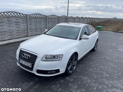 Audi A6 2.0 TDI Multitronic