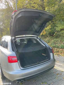 Audi A6 2.0 TDI Multitronic