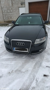 Audi A6 2.0 TDI Multitronic