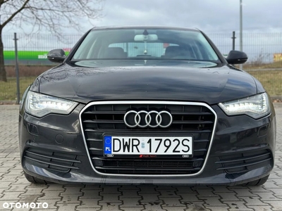 Audi A6 2.0 TDI Multitronic