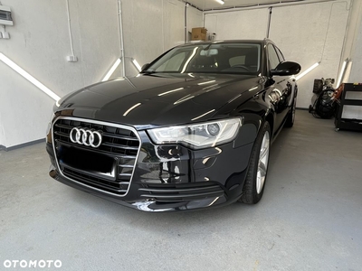 Audi A6 2.0 TDI Multitronic