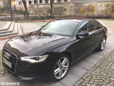 Audi A6 2.0 TDI Multitronic