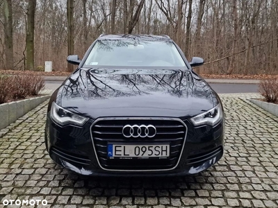 Audi A6 2.0 TDI Multitronic