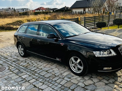 Audi A6 2.0 TDI Multitronic