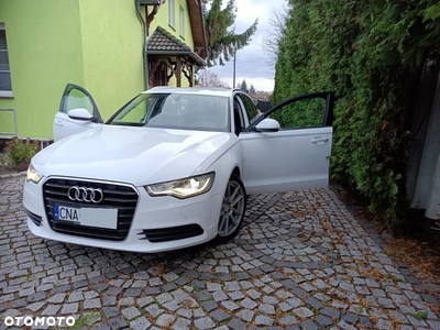 Audi A6 2.0 TDI Multitronic