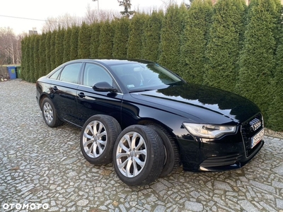 Audi A6 2.0 TDI Multitronic