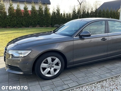 Audi A6 2.0 TDI Multitronic