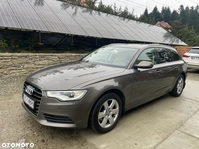 Audi A6 2.0 TDI Multitronic