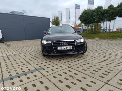 Audi A6 2.0 TDI Multitronic