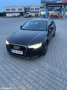 Audi A6 2.0 TDI Multitronic