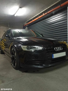 Audi A6 2.0 TDI Multitronic