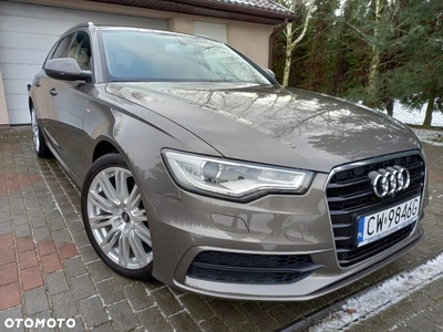 Audi A6 2.0 TDI Multitronic