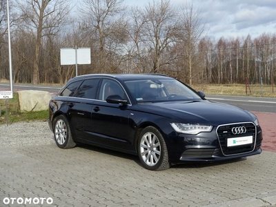 Audi A6 2.0 TDI Prime Line