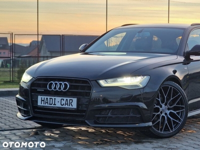 Audi A6 2.0 TDI Quattro S tronic