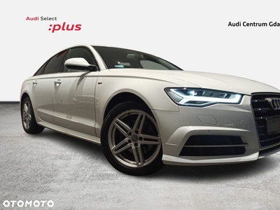 Audi A6 2.0 TDI Quattro S tronic