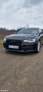 Audi A6 2.0 TDI ultra