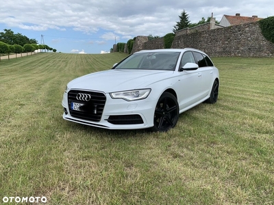 Audi A6 2.0 TDI Ultra DPF