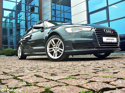 Audi A6 2.0 TDI ultra S tronic