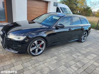 Audi A6 2.0 TDI ultra S tronic