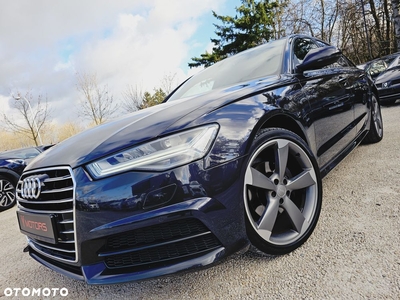 Audi A6 2.0 TDI ultra S tronic