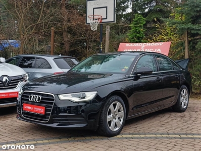 Audi A6 2.0 TDI ultra S tronic