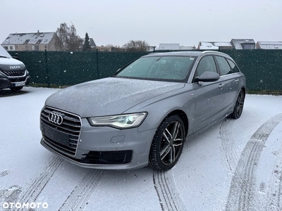 Audi A6 2.0 TDI ultra S tronic