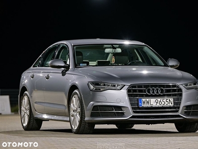 Audi A6 2.0 TDI ultra S tronic