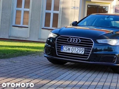 Audi A6 2.0 TDI ultra S tronic