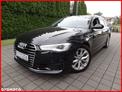 Audi A6 2.0 TDI ultra S tronic