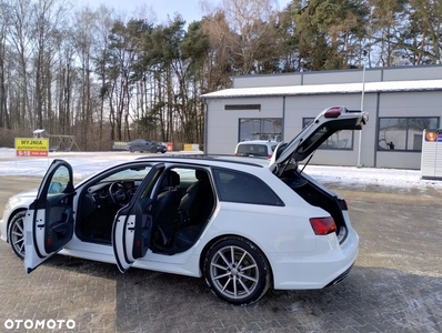 Audi A6 2.0 TDI ultra S tronic