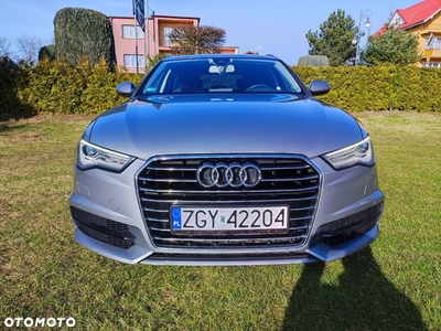 Audi A6 2.0 TDI ultra S tronic