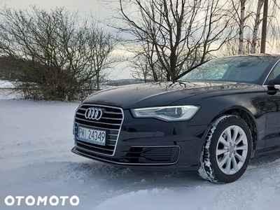 Audi A6 2.0 TDI ultra S tronic