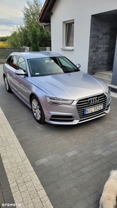 Audi A6 2.0 TDI ultra S tronic