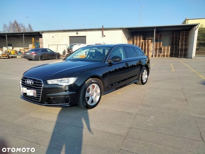 Audi A6 2.0 TDI ultra S tronic