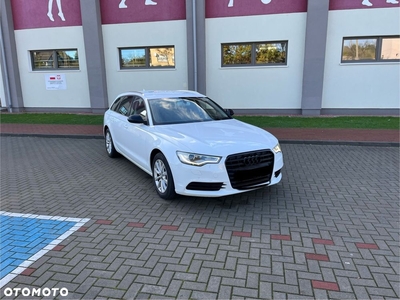 Audi A6 2.0 TDI ultra S tronic