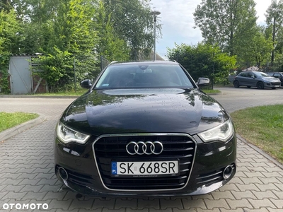 Audi A6 2.0 TDI ultra S tronic