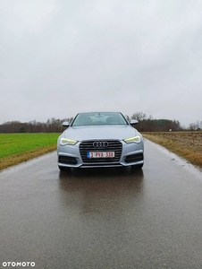 Audi A6 2.0 TDI ultra S tronic