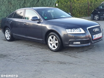 Audi A6 2.0 TFSI