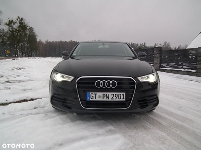 Audi A6 2.0 TFSI