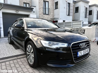 Audi A6 2.0 TFSI Hybrid Tiptronic