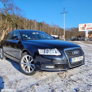 Audi A6 2.0 TFSI Multitronic