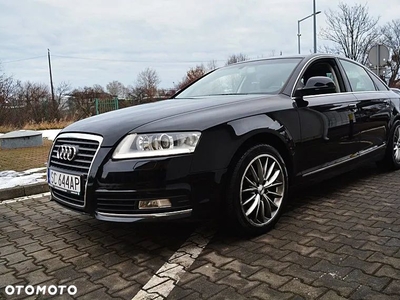 Audi A6 2.0 TFSI Multitronic