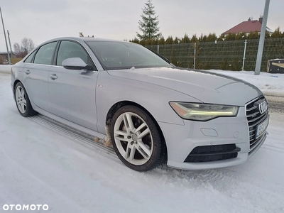 Audi A6 2.0 TFSI Quattro S tronic