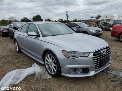 Audi A6 2.0 TFSI Quattro S tronic