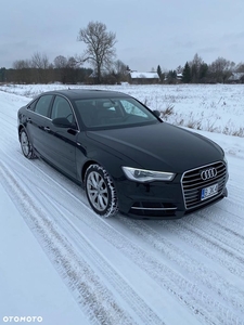 Audi A6 2.0 TFSI S tronic