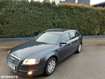 Audi A6 2.0T FSI