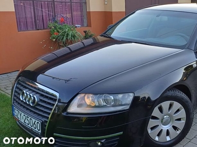 Audi A6 2.4