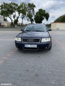 Audi A6 2.4