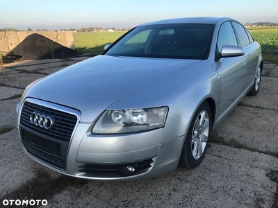 Audi A6 2.4